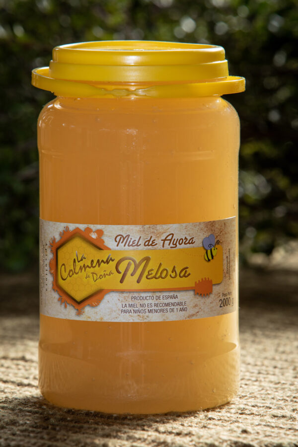 Bote miel romero - Imagen 6